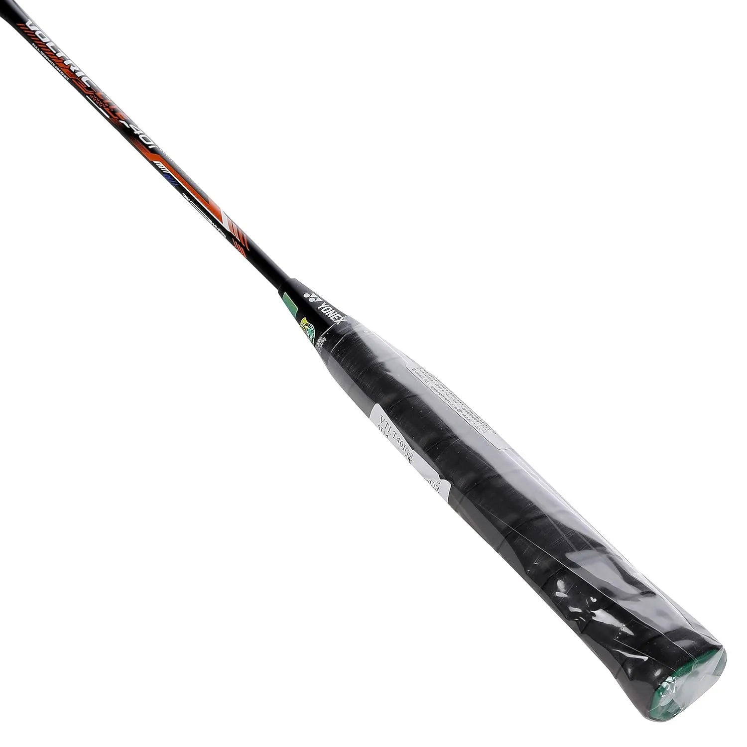 Yonex Voltric Lite 40i Strung Badminton Racquet, 5U (Blue Orange)
